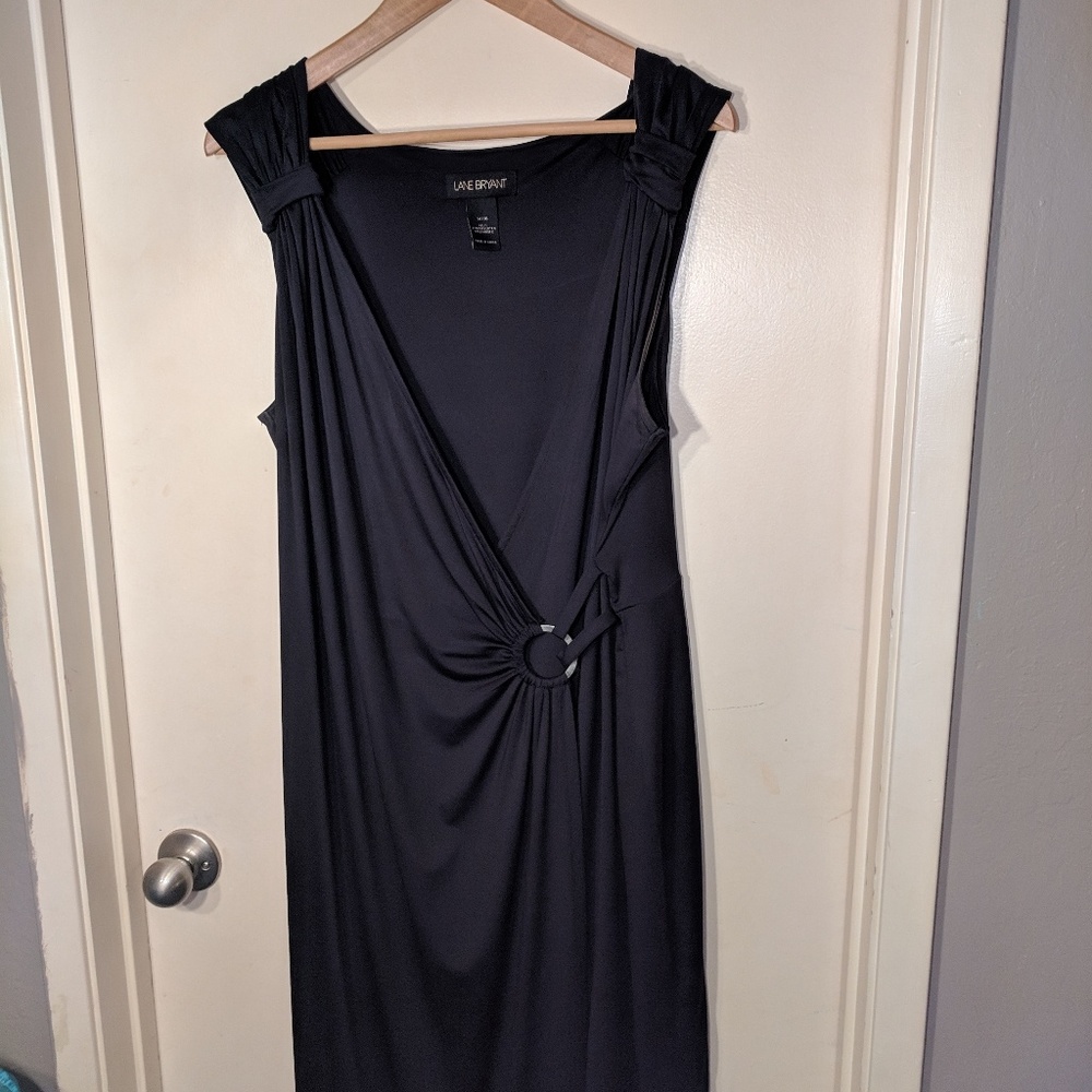 Plus Size Little Black Dress